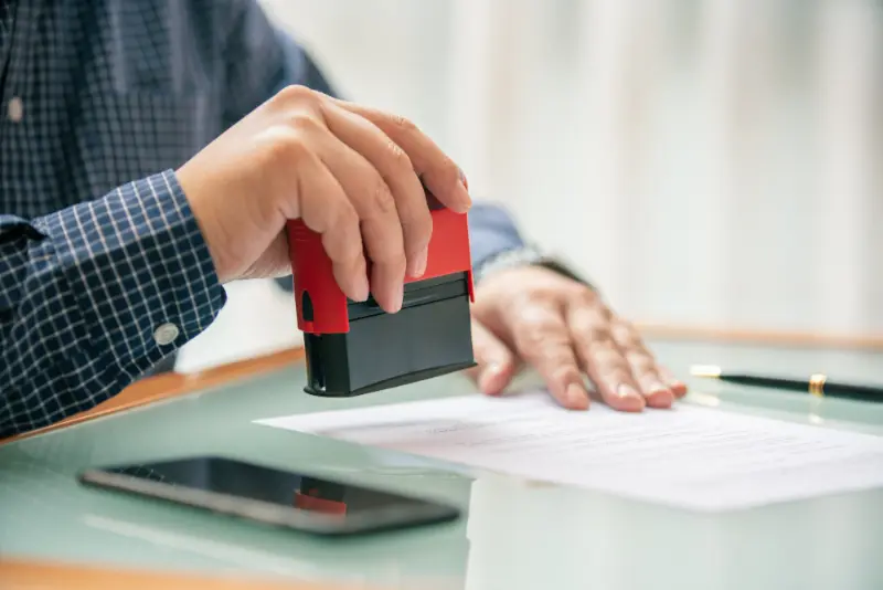 ¿Qué es un certificado de empresa?