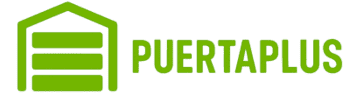 logo puertas plus